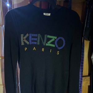 Kenzo Woollen Sweatshirt